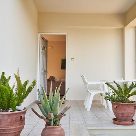 Villa Irini Patsídhes Buitenkant foto