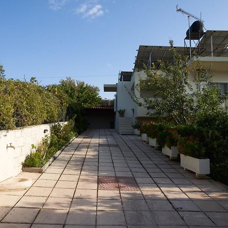 Villa Irini Patsídhes Buitenkant foto