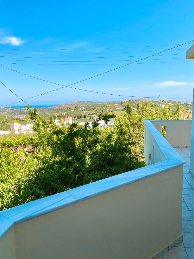 Villa Irini Patsídhes Buitenkant foto