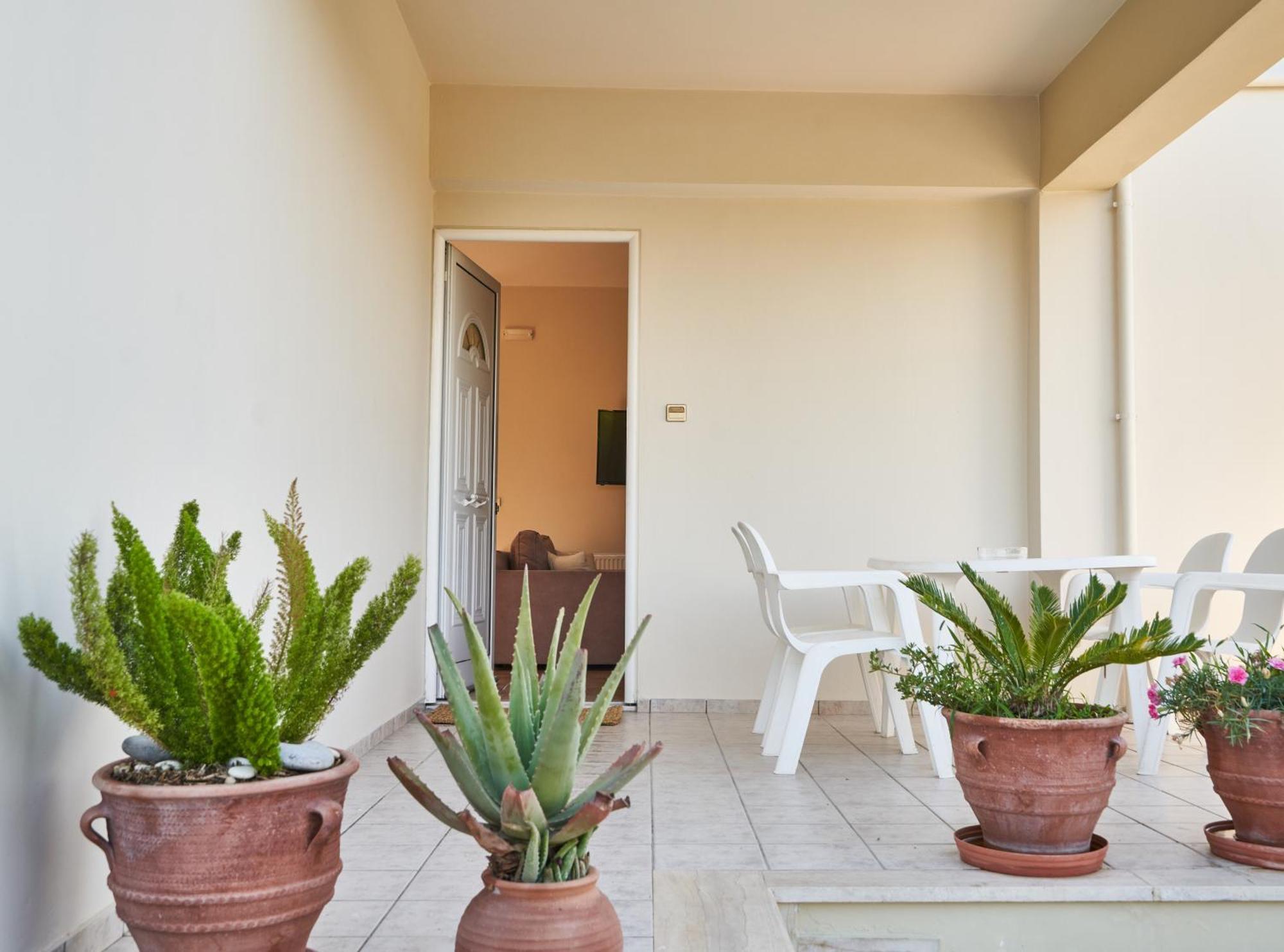 Villa Irini Patsídhes Buitenkant foto