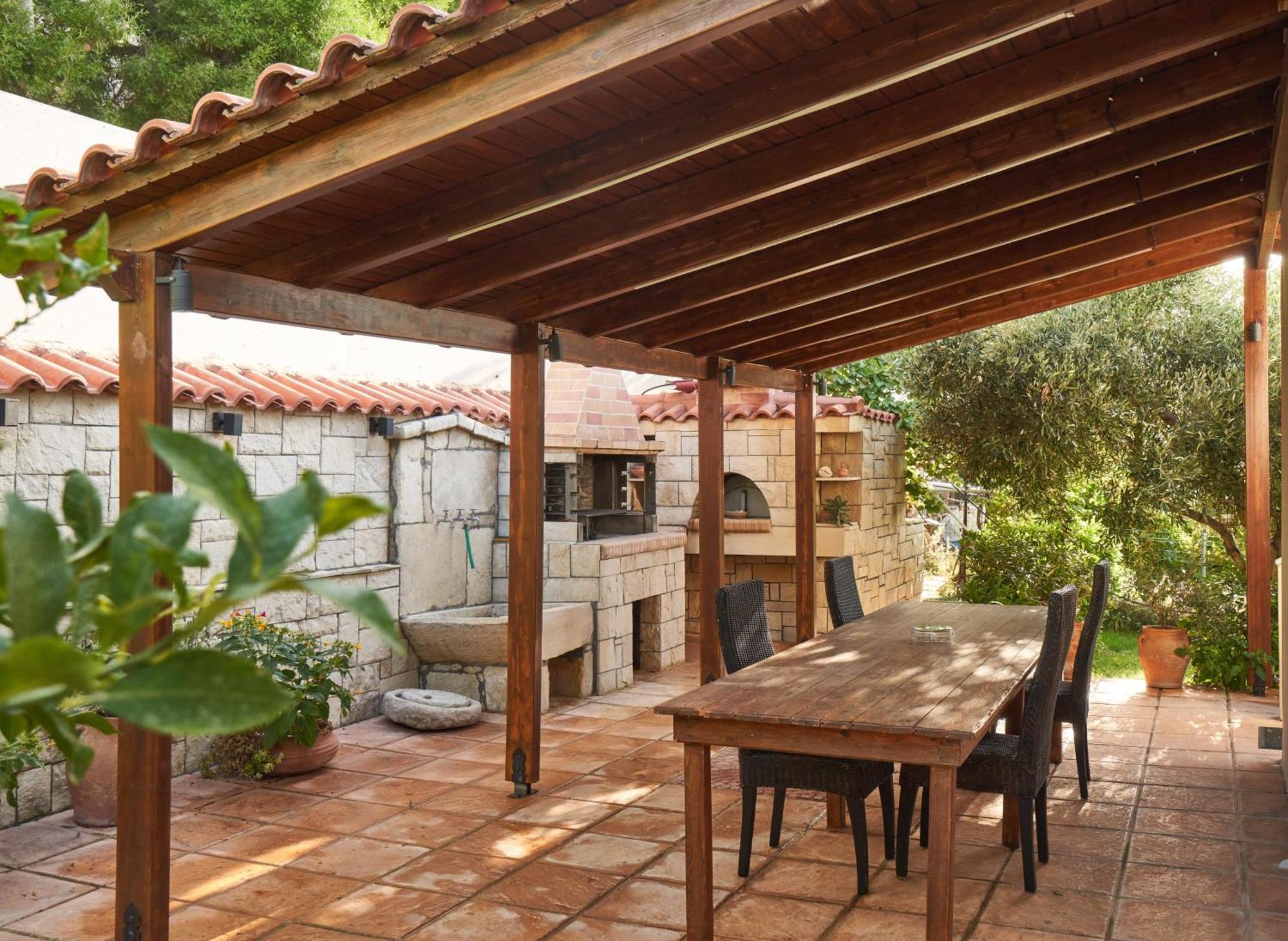 Villa Irini Patsídhes Buitenkant foto