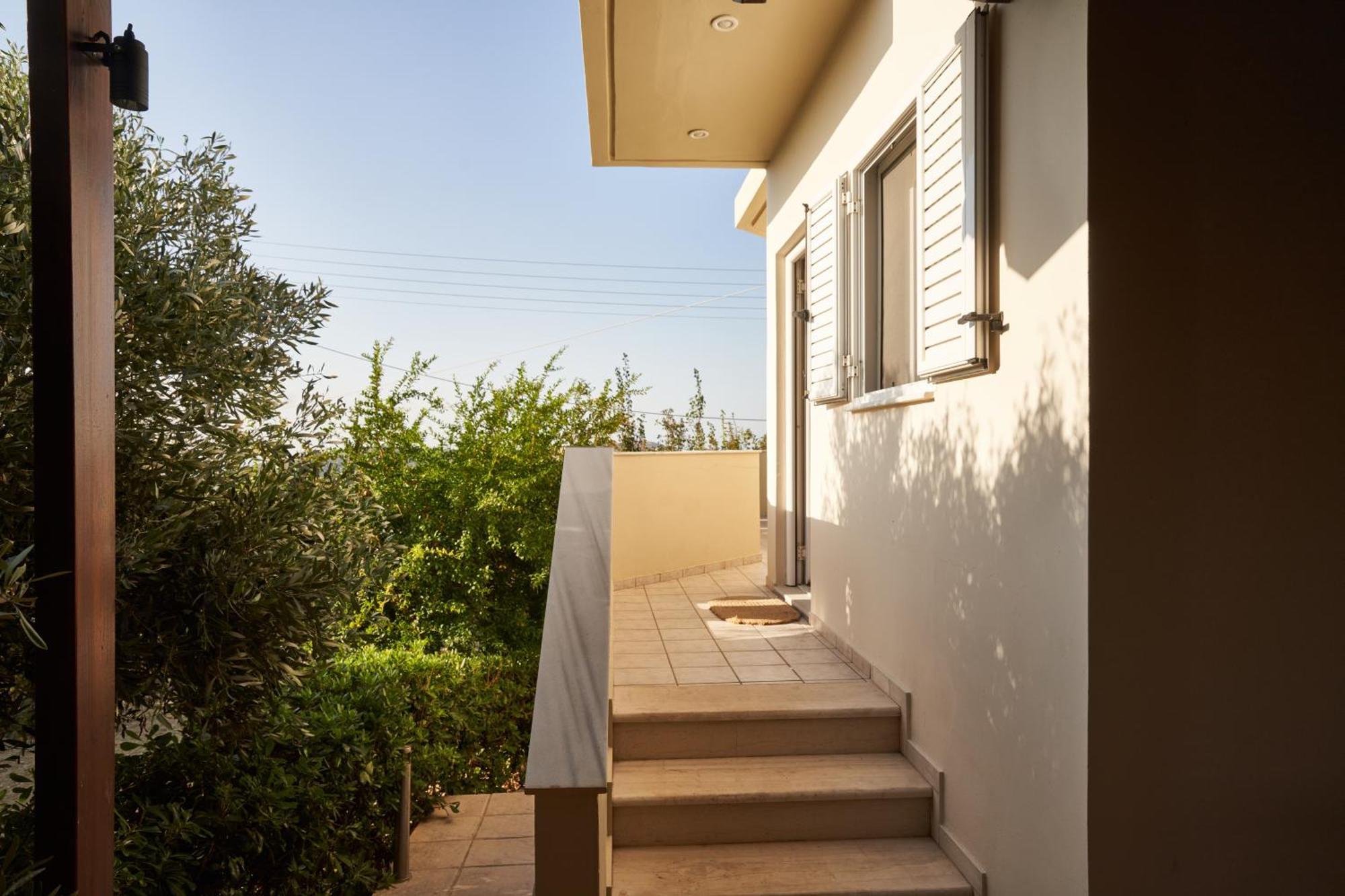 Villa Irini Patsídhes Buitenkant foto