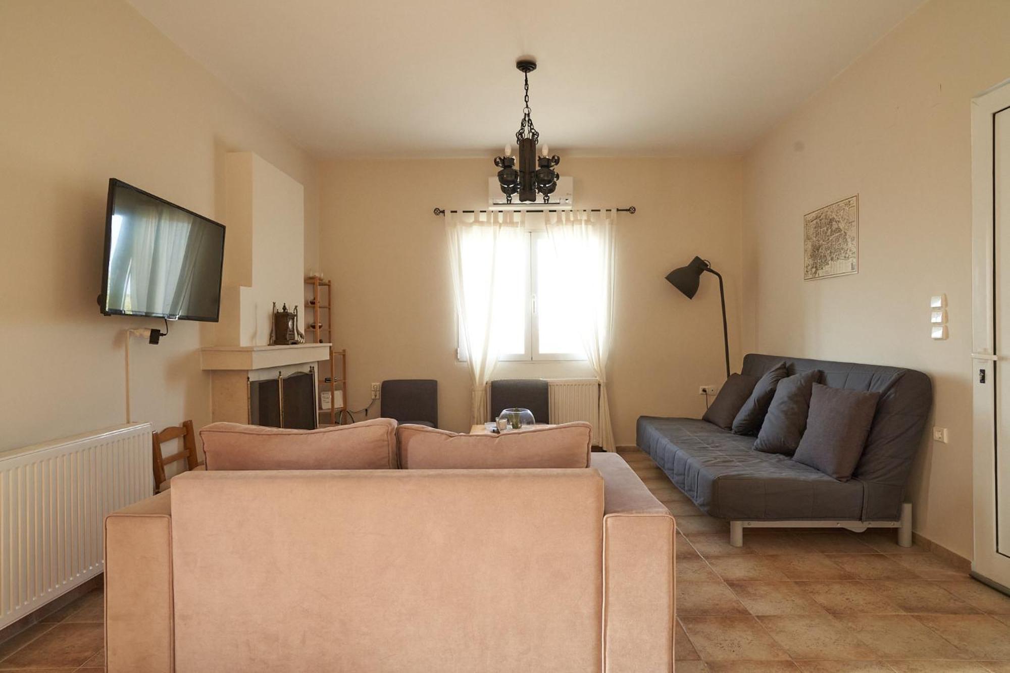 Villa Irini Patsídhes Buitenkant foto