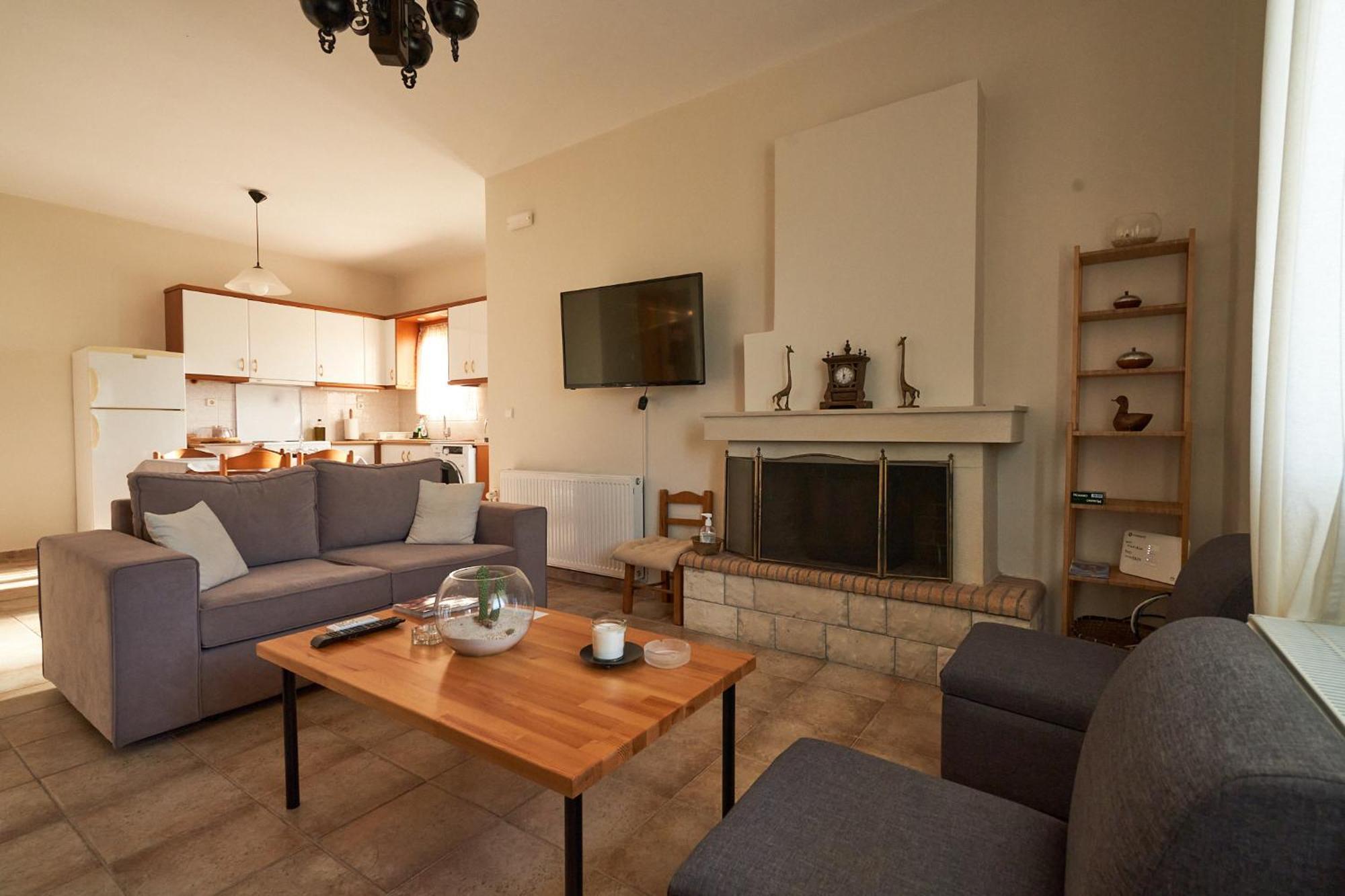 Villa Irini Patsídhes Buitenkant foto
